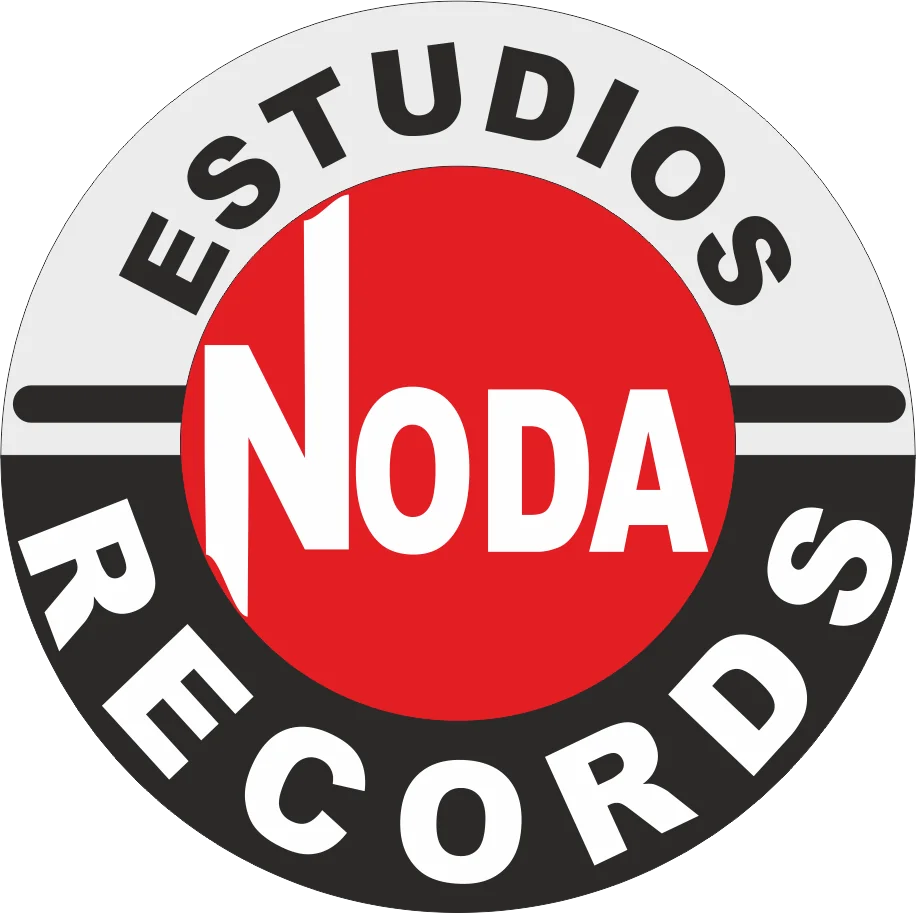 Estudios Noda Records. Logo